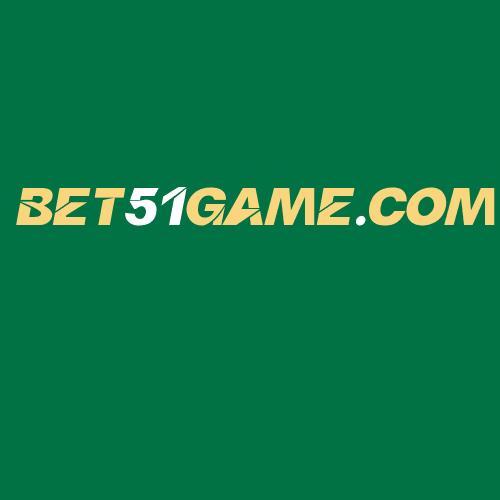 Logo da BET51GAME